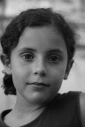 Carlotta una piccola modella