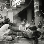 Sadhus a Kashi, la città della Luce Sadhus a Kashi, la città della Luce