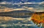 prima del tramonto sul lago di varese prima del tramonto sul lago di varese