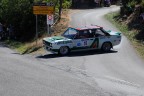 Rally Elba storico 2007 - P.S. Monte Perone Rally Elba storico 2007 - P.S. Monte Perone