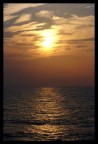 Tramonto sul mare Tramonto sul mare