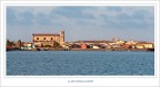 Comacchio...la Chiesa e lo "skyline" ..... Comacchio...la Chiesa e lo "skyline" .....