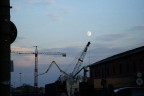 Costruendo una scala per la luna. Costruendo una scala per la luna.