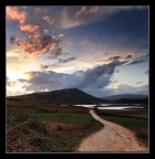 La strada per il lago La strada per il lago