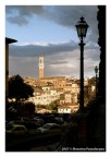 Siena....in rosso Siena....in rosso