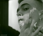 shaving.. shaving..