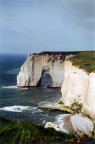 falesia Etretat falesia Etretat