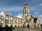 Abbaye Vieux St. Etienne - Caen - Normandie Abbaye Vieux St. Etienne - Caen - Normandie