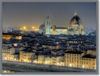 Firenze di notte.. Firenze di notte..