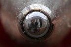 Penna a sfera con fotografo Penna a sfera con fotografo