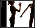 Lights Twins... Lights Twins...