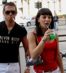 La gelosia La gelosia