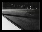 Freedom Is Not Free