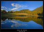 Laghetto...(Colle di Joux) Laghetto...(Colle di Joux)