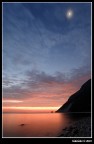 Alba a Portonovo Alba a Portonovo