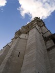 Maestosità del Notre Dame de Paris... Maestosità del Notre Dame de Paris...