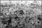 da una terrazza panoramica, Matera in un giorno di afa estiva.


commenti e critiche sempre benvenuti