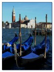 gondole sul Canalgrande gondole sul Canalgrande