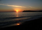 ......tramonto di marina di camerota... ......tramonto di marina di camerota...