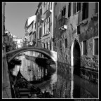 Senza folla a Venezia... Senza folla a Venezia...