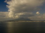 ...e le nubi si addensano...(sul vesuvio) ...e le nubi si addensano...(sul vesuvio)