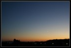 Tramonto paesano Tramonto paesano