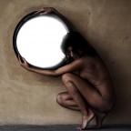 La fanciulla e la luna La fanciulla e la luna