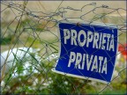 proprietà privata proprietà privata