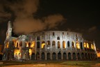 Colosseo di notte Colosseo di notte