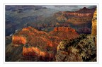 Ultima luce sul Gran Canyon Ultima luce sul Gran Canyon