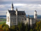 Castello Neuschwanstein (Baviera) Castello Neuschwanstein (Baviera)