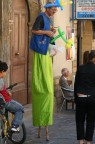 cos in alto ma cos disinvolto