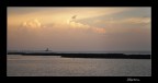 Tramonto al vecchio faro Tramonto al vecchio faro