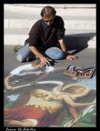 Madonnaro Iper-realista - 2 Madonnaro Iper-realista - 2