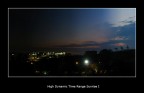 High Dynamic Time Range Sunrises High Dynamic Time Range Sunrises