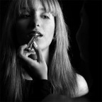 La modella e la truccatrice La modella e la truccatrice