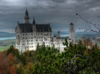 Castello di Neuschwanstein II Castello di Neuschwanstein II