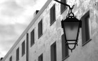 Serie su lampioni veneziani