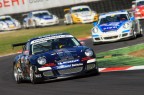 Carrera Cup a Monza: l'uscita della Ascari Carrera Cup a Monza: l'uscita della Ascari