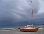 Inverno sul mare.