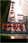 - Radio City Music Hall - - Radio City Music Hall -