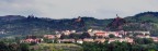 Brisighella - panoramica Brisighella - panoramica