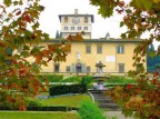 Villa Medicea della Petraia a Firenze Villa Medicea della Petraia a Firenze