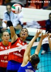 Volley: Manuela Leggeri Volley: Manuela Leggeri