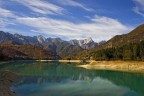 lago di Barcis lago di Barcis