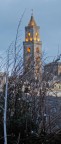 Matera..Scorcio Campanile Chiesa Madre Matera..Scorcio Campanile Chiesa Madre