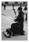 Musicista di strada Musicista di strada