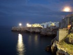 Polignano di sera Polignano di sera
