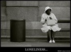 Loneliness... Loneliness...