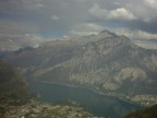Lunedi di Pasqua 2005, Monte Barro in provincia di Lecco salendo da Sala al Barro, una bella giornata!